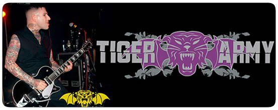 tiger army